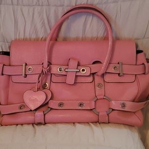 Luella Geisele Leather Satchel